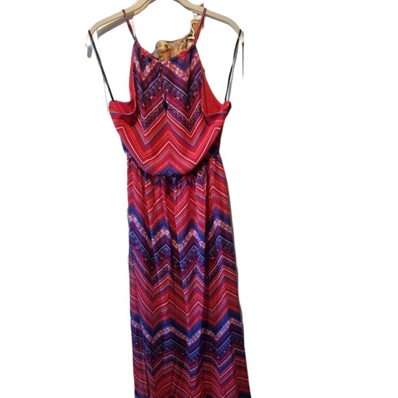 ๐3/$40 Sale!Mix & Match๐ Forever 21 Half Lined Maxi Dress๐ - Picture 2 of 8